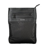 Calvin Klein Eco-Conscious Sleek Black Shoulder Bag -  Shoulder Bag for Men -  Calvin Klein.